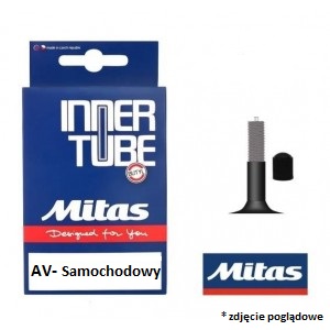 DĘTKA 16 x 1.25 - 1.75 MITAS AV 35mm - Samochodowy