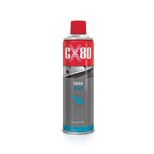 SMAR BIAŁY CX-80 SPRAY 500ml