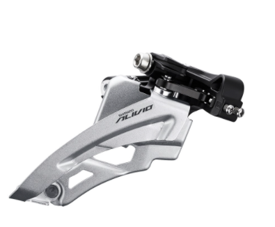 PRZERZUTKA PRZÓD  3rz SHIMANO ALIVIO