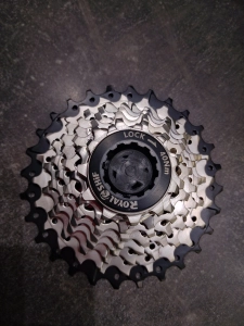 KASETA  8rz. NEXELO KOMP. SHIMANO 11-28z