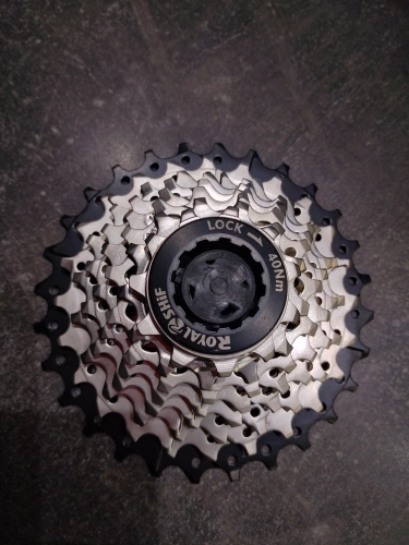 KASETA  8rz. NEXELO KOMP. SHIMANO 11-28z