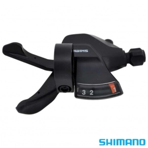 Manetka przerzutki 3rz Shimano RAPID FIRE