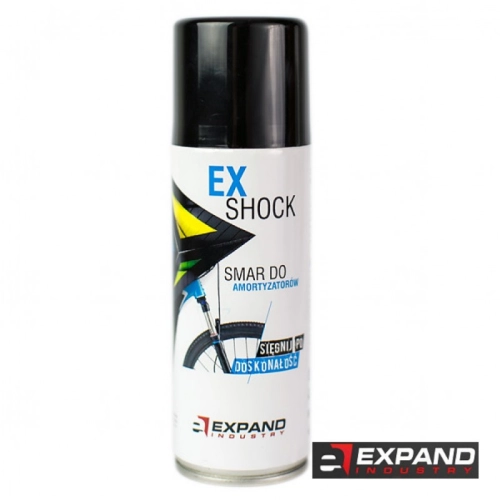 PREPARAT SMAR DO AMORTYZATORÓW EX-SHOCK 100ml