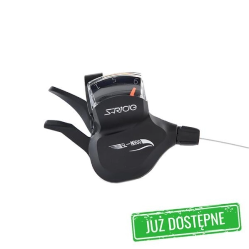 MANETKA PRZERZUTKI 10rz S-RIDE RAPID FIRE SL-M400