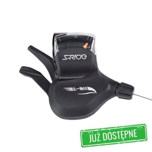 MANETKA PRZERZUTKI 11rz S-RIDE RAPID FIRE SL-M400