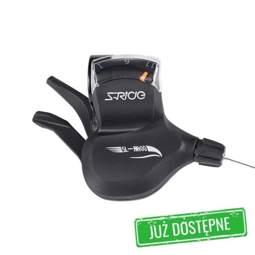 MANETKA PRZERZUTKI 11rz S-RIDE RAPID FIRE SL-M400