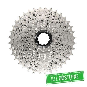 KASETA 10rz. S-RIDE CS-M400 11-36z