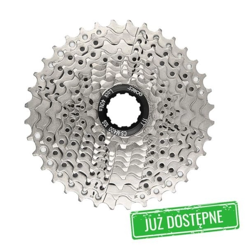 KASETA 10rz. S-RIDE CS-M400 11-36z