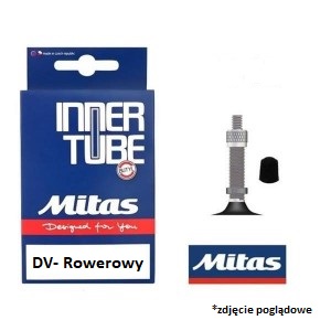 DĘTKA 16 x 1.75 - 2.45 MITAS DV - ROWEROWY