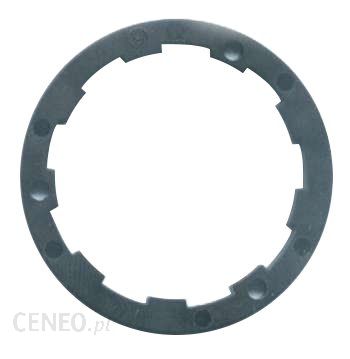 PODKŁADKA DYSTANSOWA DO KASET 9rz 2,56mm PLASTIK