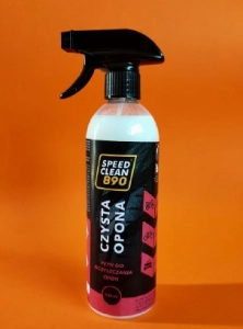 PŁYN DO OPON - 0,5L SPEEDCLEAN