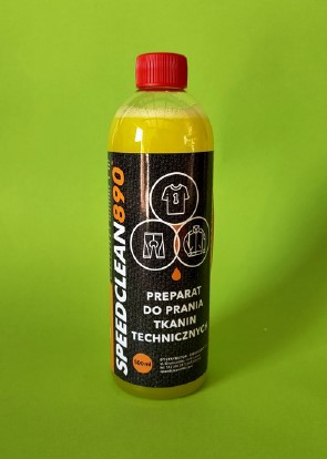 PREPARAT DO PRANIA TKANIN TECHNICZNYCH - 0,5L 