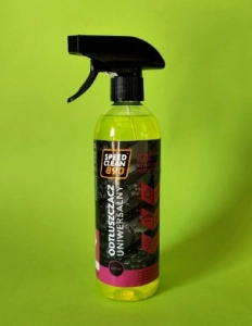 ODTŁUSZCZACZ UNIWERSALNY - 0,5L SPEEDCLEAN