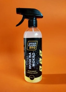 WOSK NA MOKRO - 0,5L SPEEDCLEAN