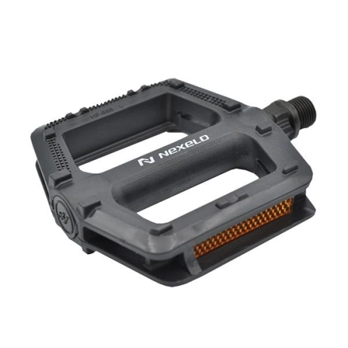 PEDAŁY BMX/MTB PLASTIKOWE 9/16" 107x98mm