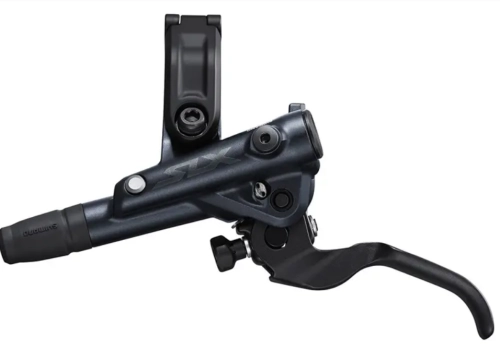 DŹWIGNIA HAMULCA LEWA BL-M7100