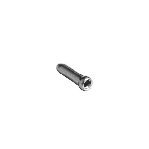 KOŃCÓWKA LINKI ALU ŚRED. DO 1,5mm