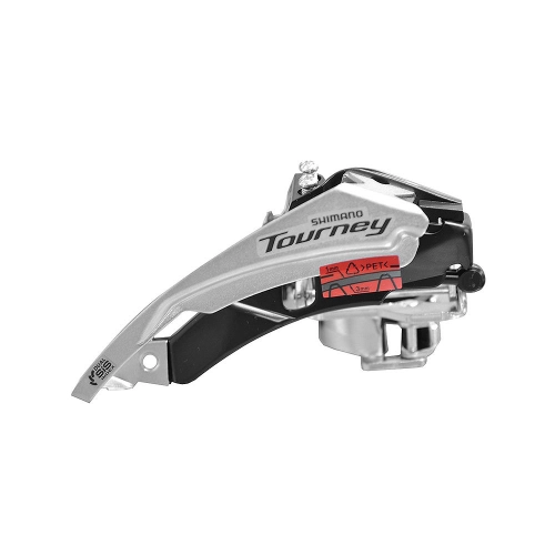 PRZERZUTKA PRZÓD 3rz SHIMANO TOURNEY FD-TY510TSM3
