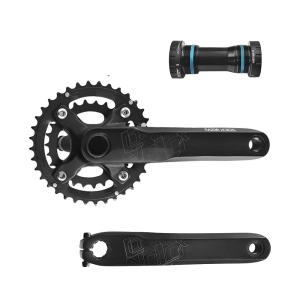 KORBA 2rz. 36/26T 175mm RAZOR XC3626 CZARNA