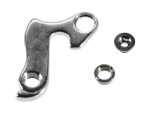 Hak ramy aluminiowy srebrny DP-84 Kross