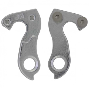 Hak ramy aluminiowy srebrny IB-GW5-U1