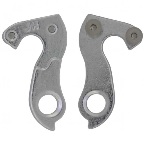 Hak ramy aluminiowy srebrny IB-GW5-U1
