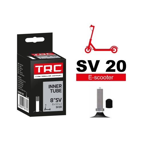 DĘTKA  8 x 1/2 x 2 TRC do hulajnogi Xiaomi SV20