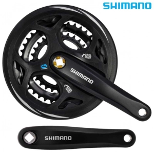 Korba 3rz SHIMANO ALTUS FC-M311 175mm 48/38/28T