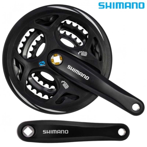 Korba 3rz SHIMANO ALTUS FC-M311 175mm 48/38/28T