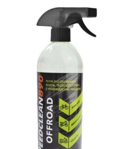 OFFROAD płyn do usuwania kurzu i błota 500ml