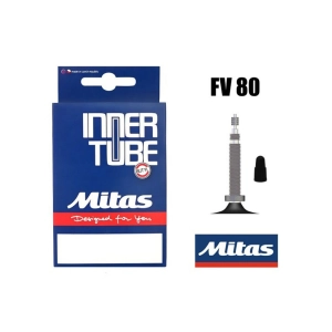 DĘTKA 700 x 23 / 28 MITAS 80mm FV - Sportowy