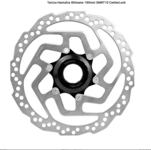 Tarcza ham. SM-RT10 180MM Centerlock