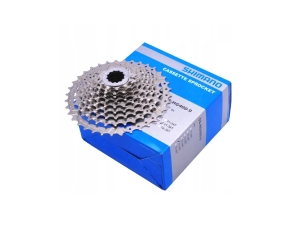 KASETA 9rz 11-36 CS-HG400 alivio