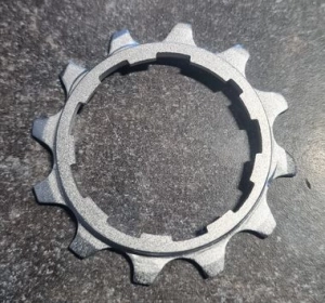 Koronka kasety 12z SHIMANO CS-M760 sprocket