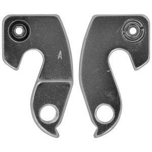 Hak ramy IB-GW9-C alu srebrny