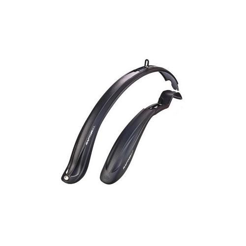 BŁOTNIKI RAPTOR LONG CITY 26-28  CZARNE