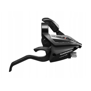 MANETKA SHIMANO STEF500 prawa 8v