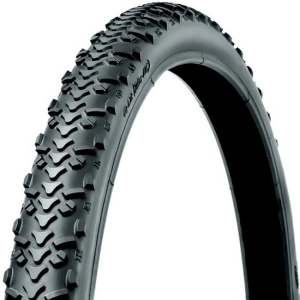 Opona 28 x 1 5/8 - 1 3/8 1mm BLACK ROCK ON