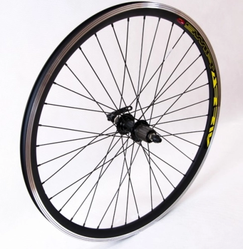Koło 28" tył,  SH8/9s alu, stożek P11OP