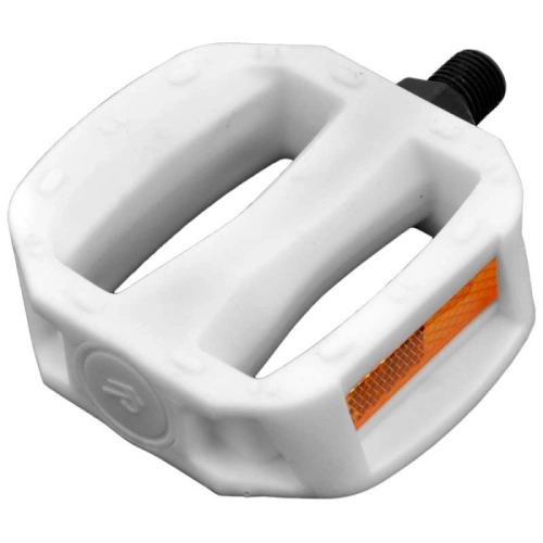 Pedały FP-650 PCV 1/2" KK Dziecięcy Biały