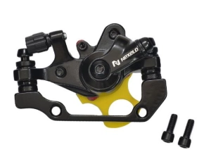 Zacisk hamulcowy mechaniczny, adapter 140/160mm 