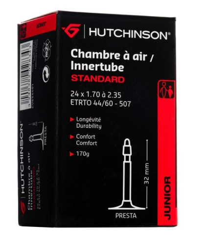 DĘTKA 24 x 1.7-2.35 HUTCHINSON 32 FV Sportowy