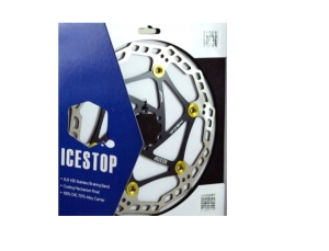 Tarcza hamulcowa ICESTOP BF 160mm