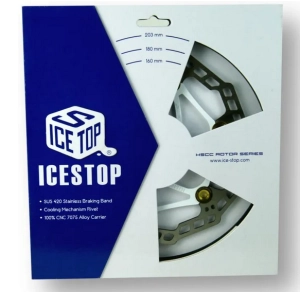 Tarcza hamulcowa ICESTOP BF 180mm