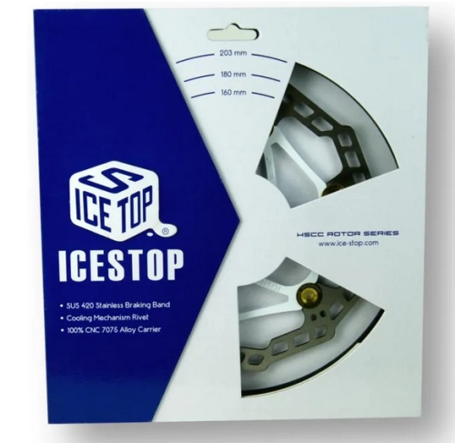Tarcza hamulcowa ICESTOP BF 180mm