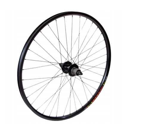 Koło 26" tył JOYSTAR-MT11R tarcza kaseta