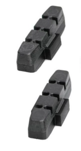Klocki hamulcowe KH-HR800 hydrauliczne