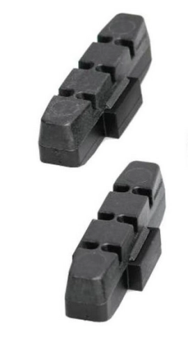 Klocki hamulcowe KH-HR800 hydrauliczne