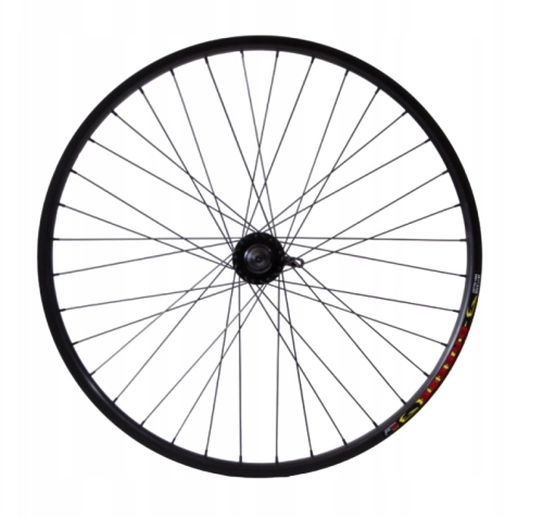 Koło 26" przód JOYSTAR-MT11F MTB tarcza