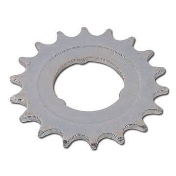 ZĘBATKA NAKŁADANA Z-22 STAL 3.0MM SREBRNA